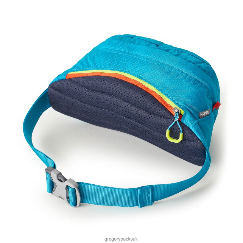 Nano Waistpack Gregory Packs Calypso Teal 06086104 Packs