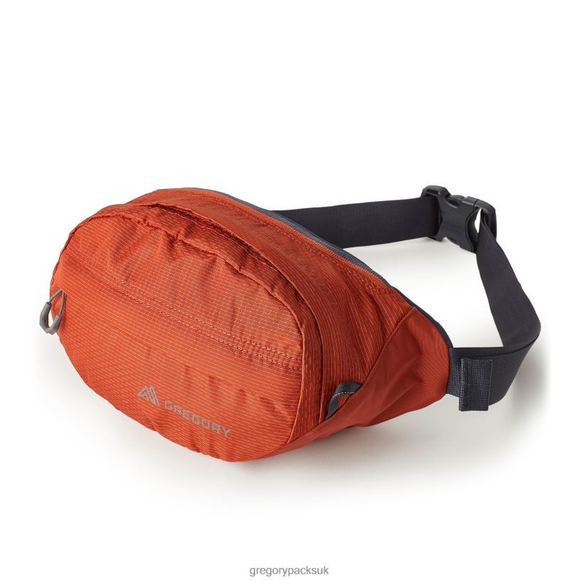 Nano Waistpack Gregory Packs Spark Orange 06086101 Packs