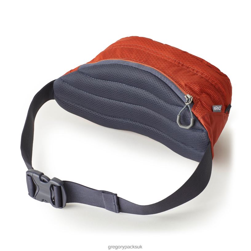 Nano Waistpack Gregory Packs Spark Orange 06086101 Packs