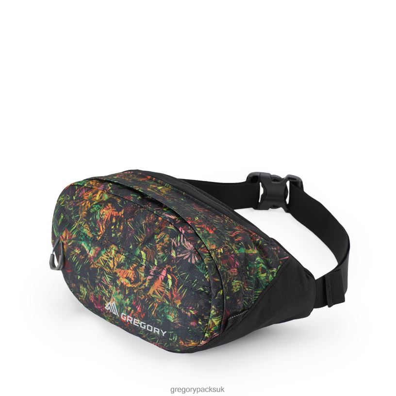 Nano Waistpack Gregory Packs Tropical Forest 0608699 Packs