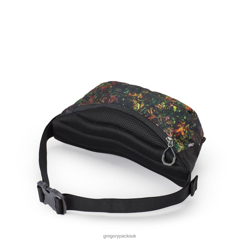 Nano Waistpack Gregory Packs Tropical Forest 0608699 Packs