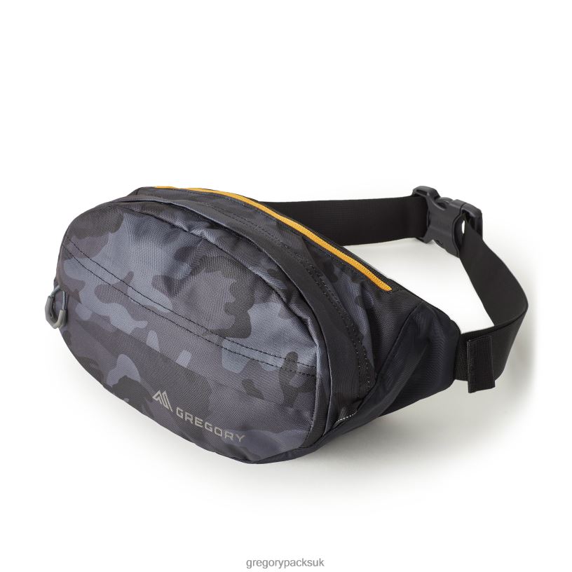 Nano Waistpack Gregory Packs Woodland Camo 06086105 Packs