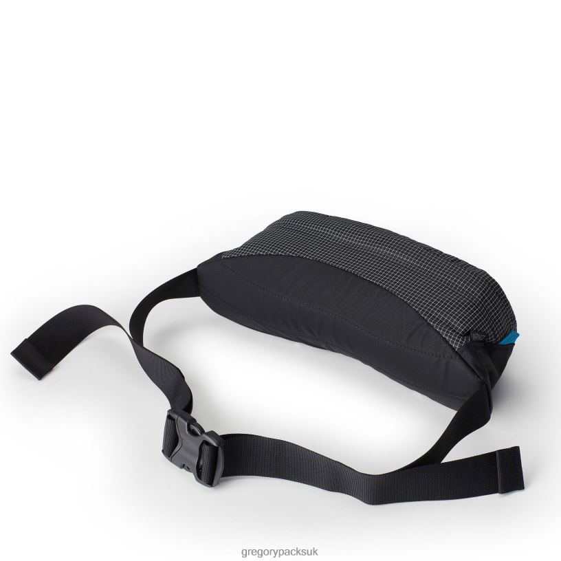 Nano Waistpack Mini Gregory Packs Techno Black 06086140 Packs